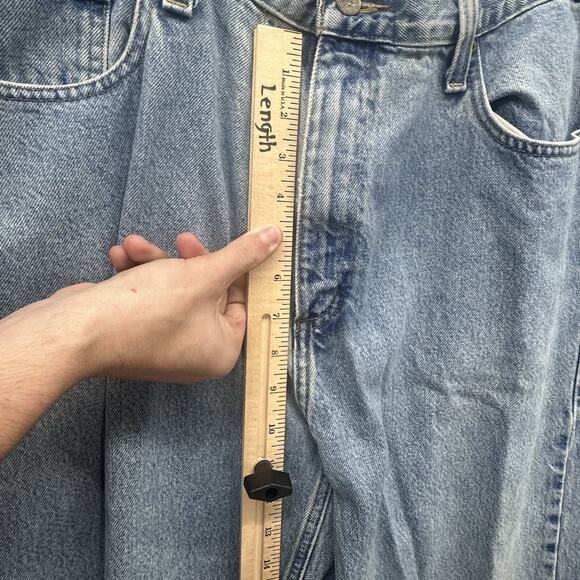 Vintage Carhartt Relaxed Fit B460 DVB Men’s Blue Denim Jeans 40X34 Stonewashed - Picture 5 of 8